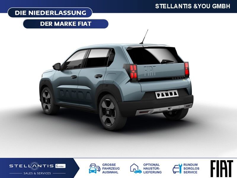 Fiat Grande Panda - Bild 4