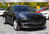 Porsche Macan S Diesel PANO/AHK/SHZ/KAMERA/NAVI - gebrauchte Porsche Macan aus dem Jahr 2016