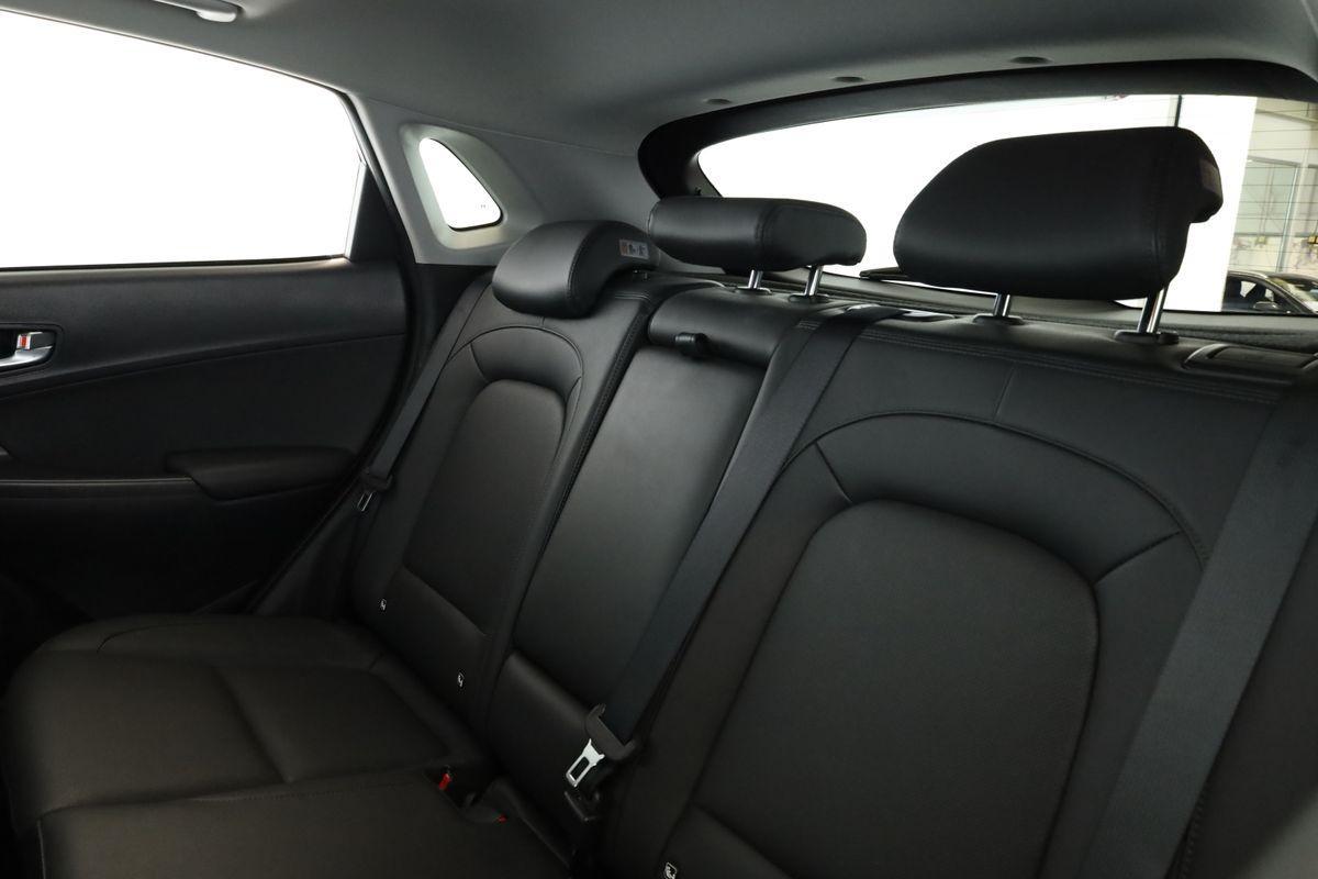 Hyundai KONA 1.6 TGDI Prime Leder GlasSD HUD Nav ACC Kam