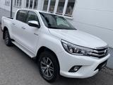 Toyota Hilux Double Cab Comfort 4x4 - gebrauchte Toyota Hilux aus dem Jahr 2020