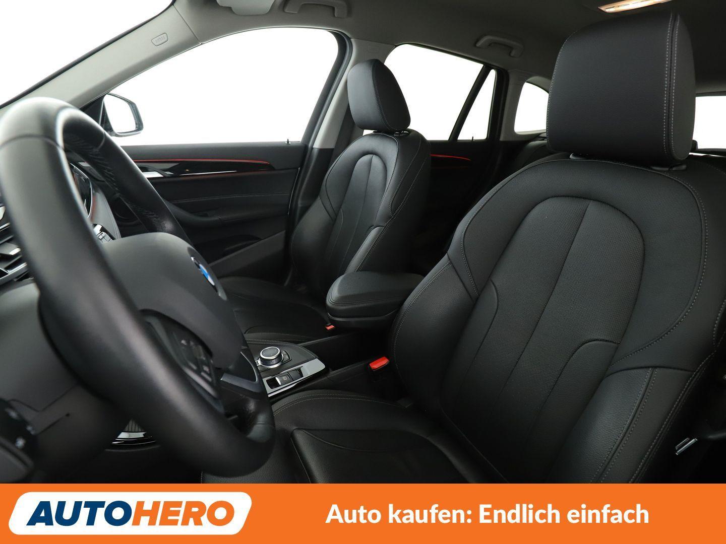 BMW X1 xDrive 20i Sport Line Aut.*NAV*LED*TEMPO*CAM*, миниатюра 9