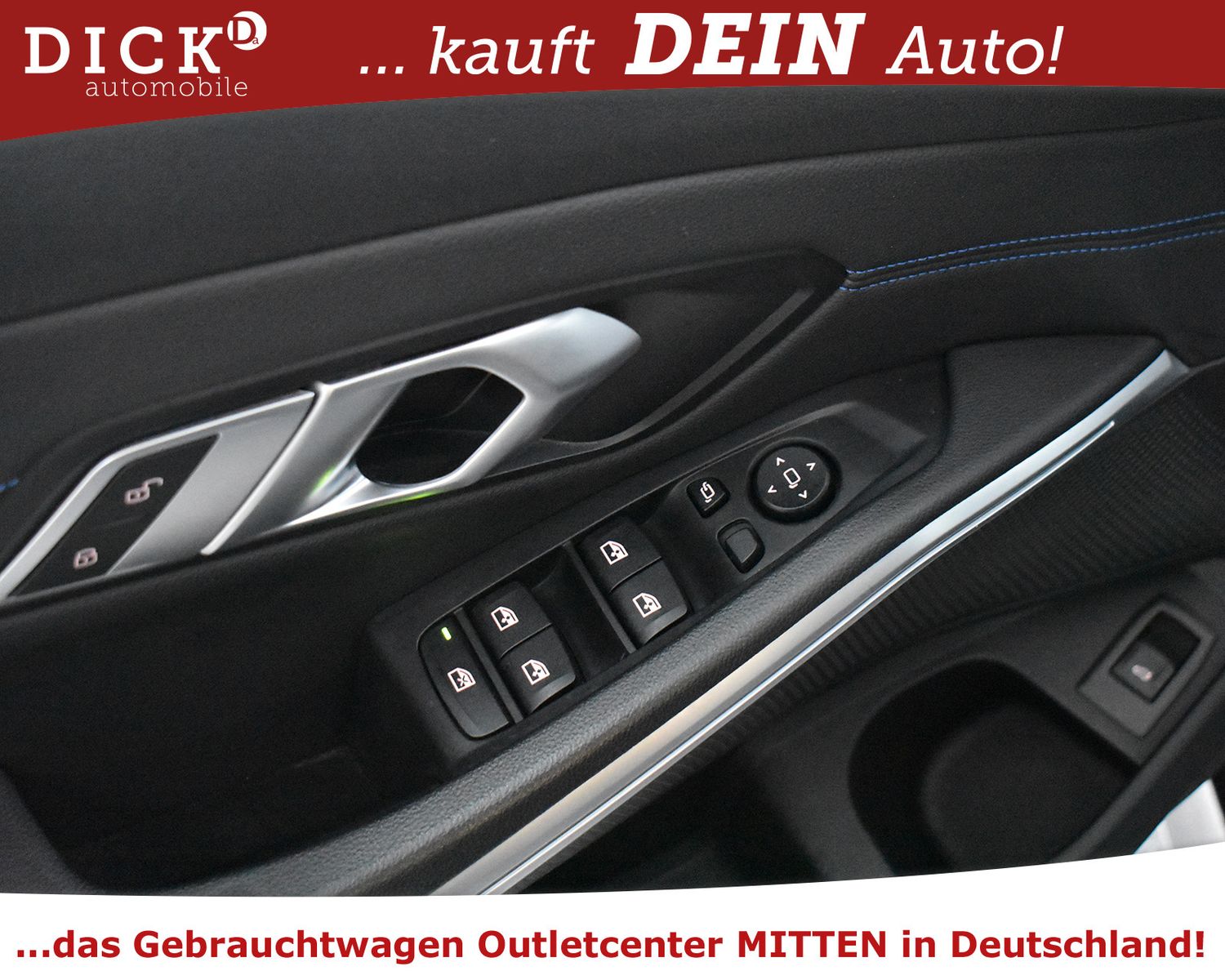 BMW 320i T Aut M Sport/PAKET+VIRTU+AHK+HEAD+AHK+KAM+ - Image 16