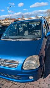 Opel Agila 1.2 16V COMFORT Comfort - Opel Agila mit Benzin-Antrieb: Comfort