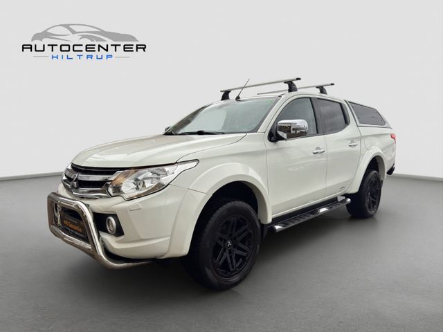 Mitsubishi L200 Plus Doppelkabine 4WD/Top Zustand/AHK/KAMER