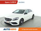 Mercedes-Benz A 180 BlueEfficiency AMG Sport*LED*NAV*TEMPO*CAM - Kleinwagen mit Anhängerkupplung