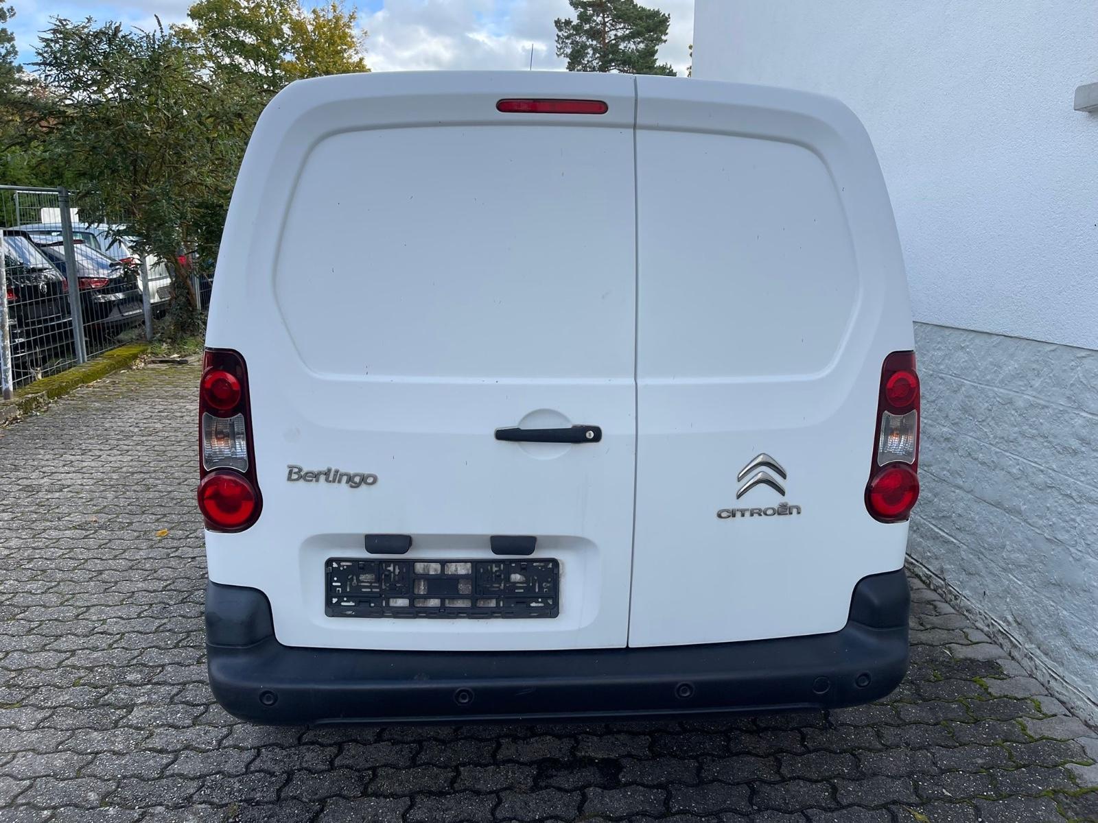 Citroën Berlingo Kasten Proline 1.6 HDi 3 Sitze PDC