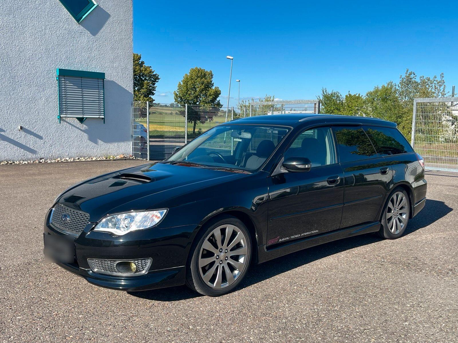 Subaru Legacy 2006 — photo 6