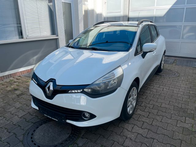 Renault Clio IV Grandtour Expression NAVI*BT*TEMPOMAT