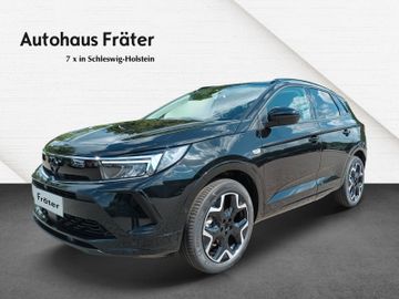 Fotografie Opel Grandland (X) Grandland GS Navi el. Heckklappe 360°Kamera 19"