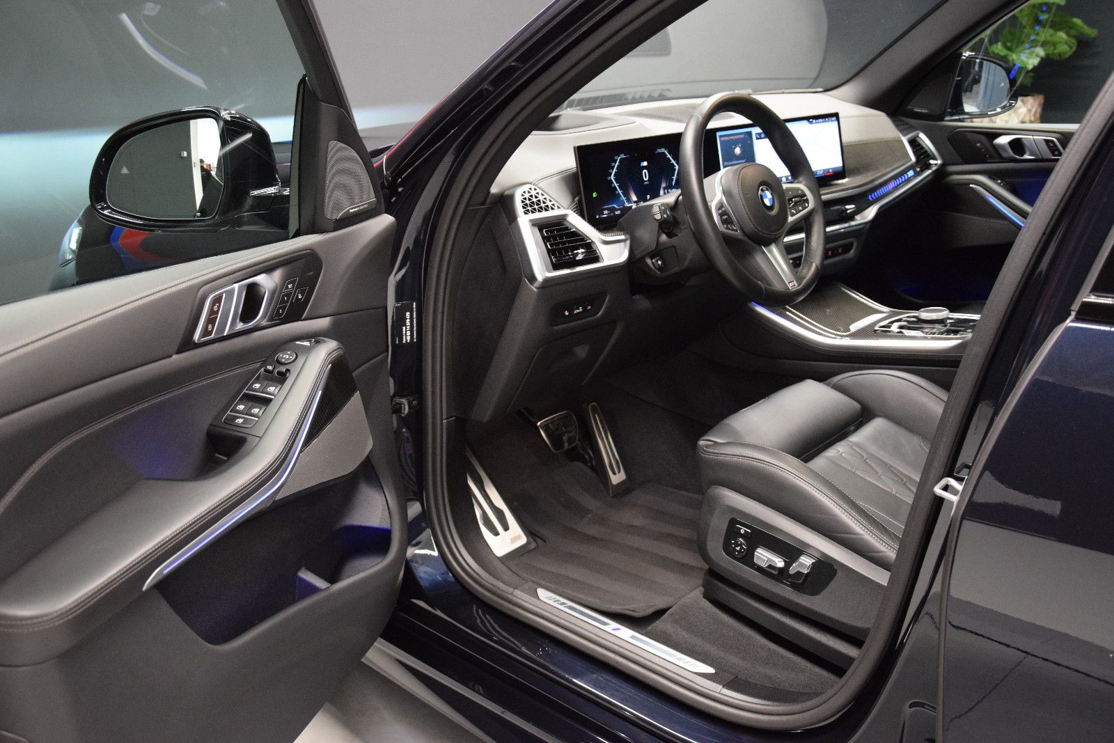 Fahrzeugabbildung BMW X5 40d xDr M Sport Pro *Neuer Motor bei BMW.