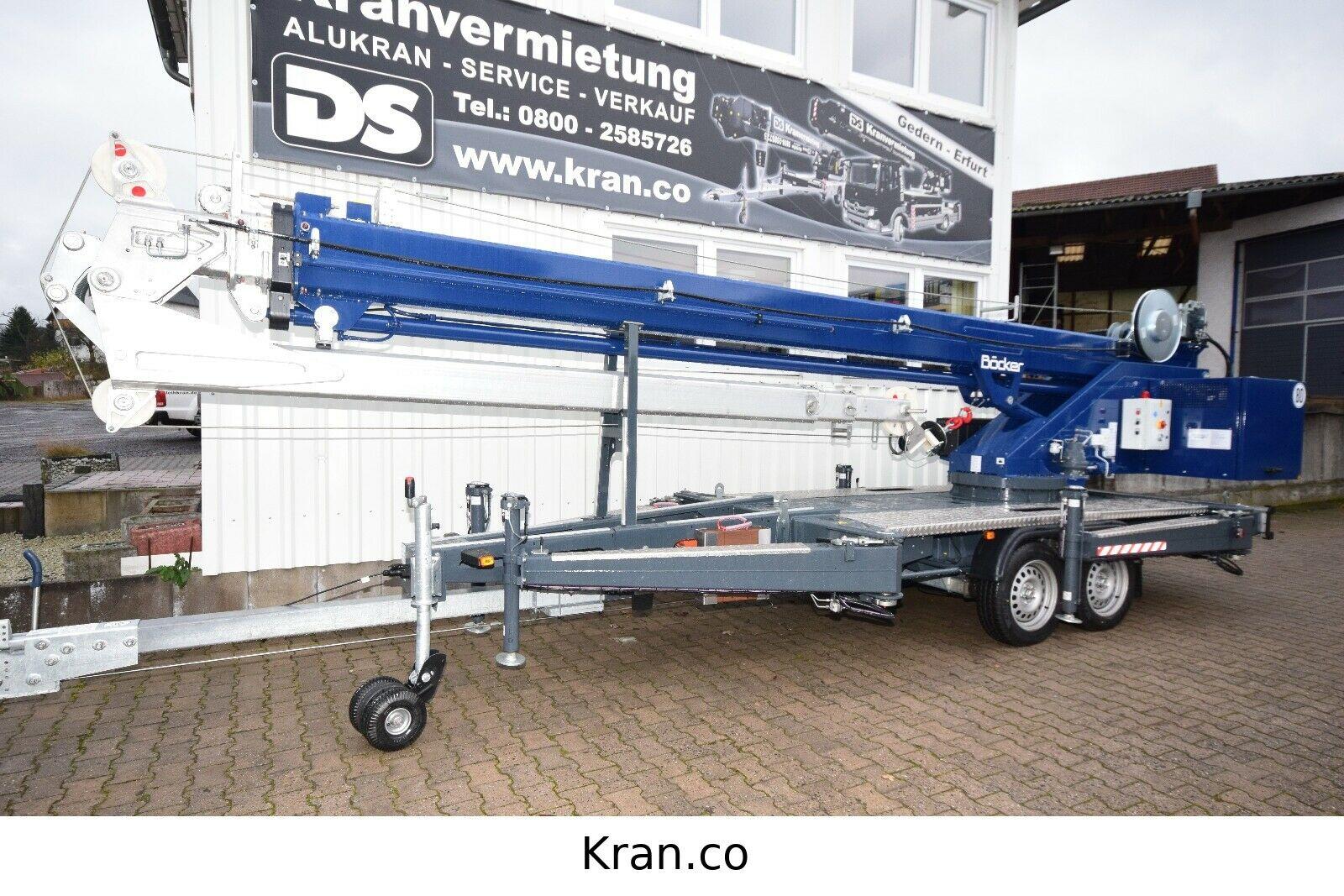 Andere Böcker AHK 30/1500  kein Klaas