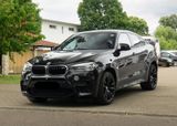 BMW X6 M - BMW X6 M aus 2017