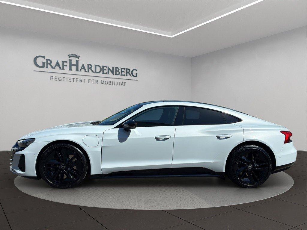 Audi e-tron GT quattro Matrix B&O Navi 360°Kamera ACC