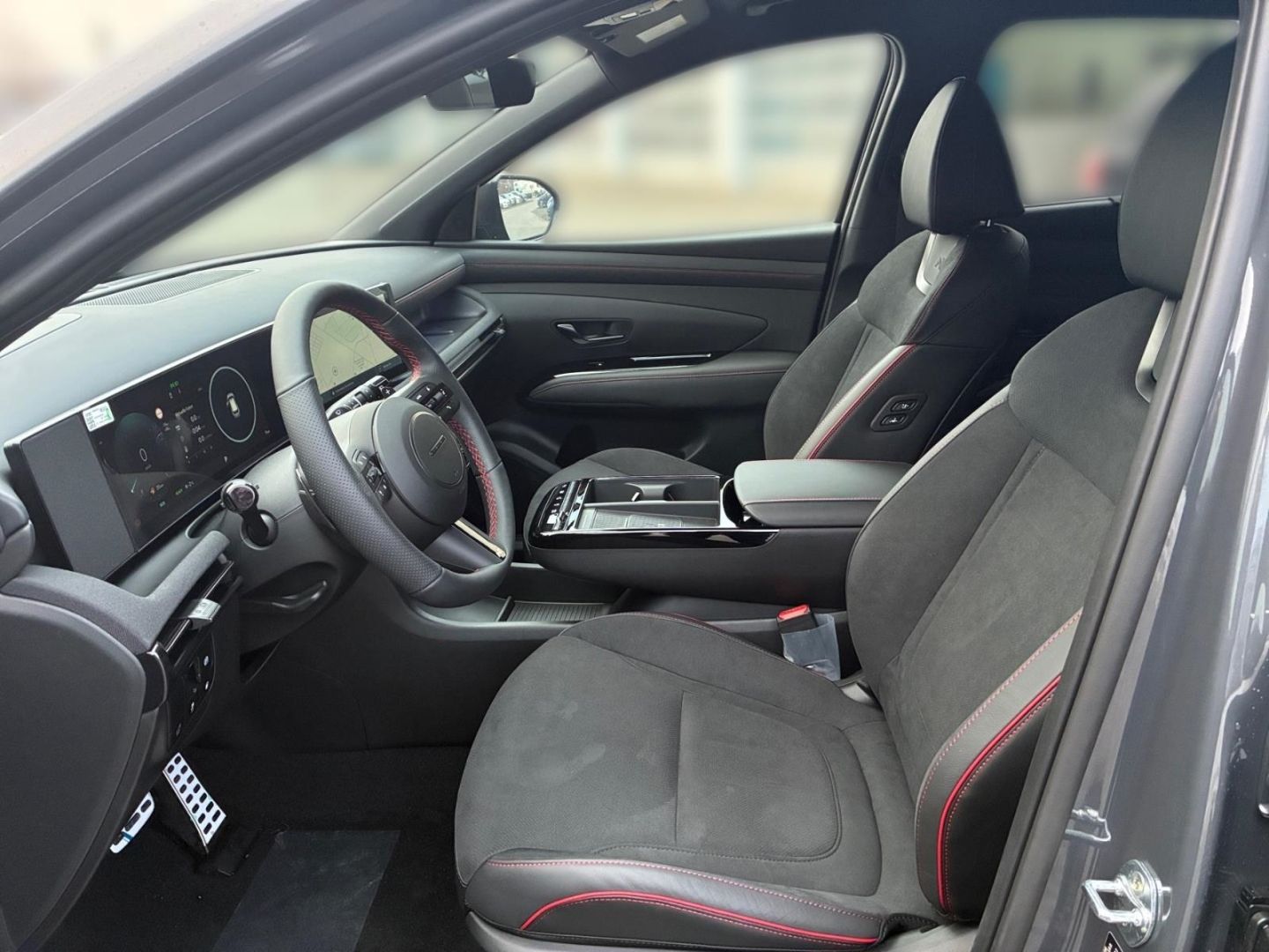 Hyundai TUCSON - Bild 7