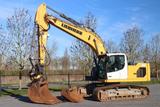 Liebherr R924 LC | ROTOTILT + GRIPPER | 2X BUCKET - Liebherr Autokran
