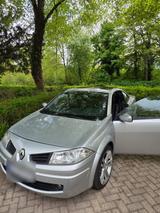 Renault megane Cabrio 1,9 2006 - Renault Megane mit Diesel-Antrieb: Cabrio, 1.9