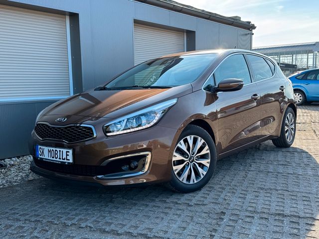 Kia Ceed Spirit 1HAND*KLIMA*1.6m*PDC*TOP ZUST