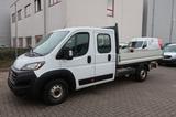 Fiat Ducato Maxi PritscheDoKa 1.Hand/ Klima /FN:87 - Fiat Ducato: Pritsche