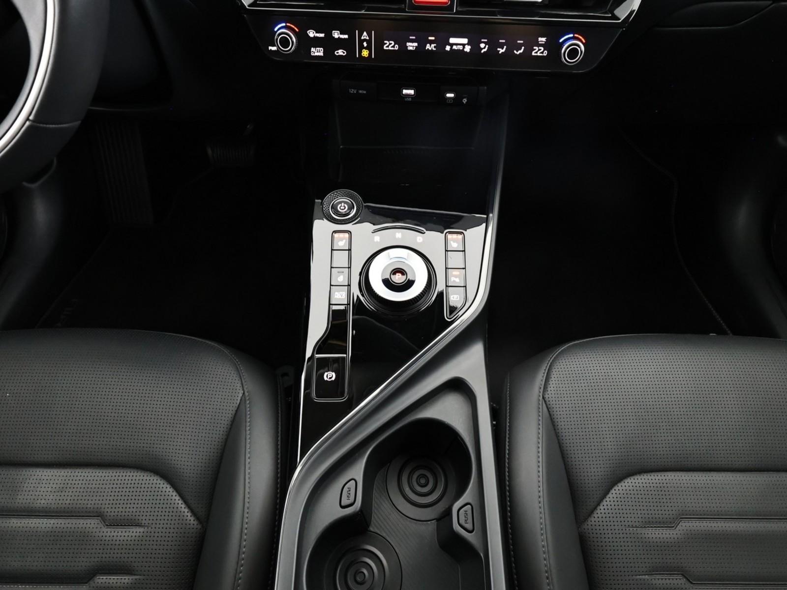 Kia e-Niro Vision (64,8kWh) ACC|Navi|Kamera