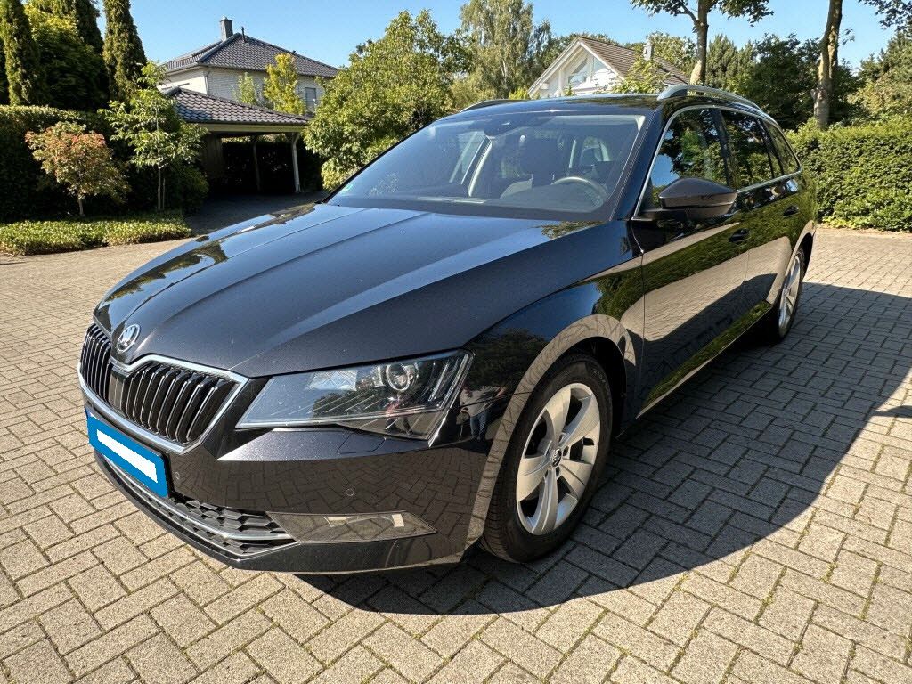 Image of Skoda Superb