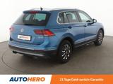 Volkswagen Tiguan 2.0 TSI Highline 4Motion BMT Aut.*NAVI* - VW Tiguan Gebrauchtwagen in Frankfurt