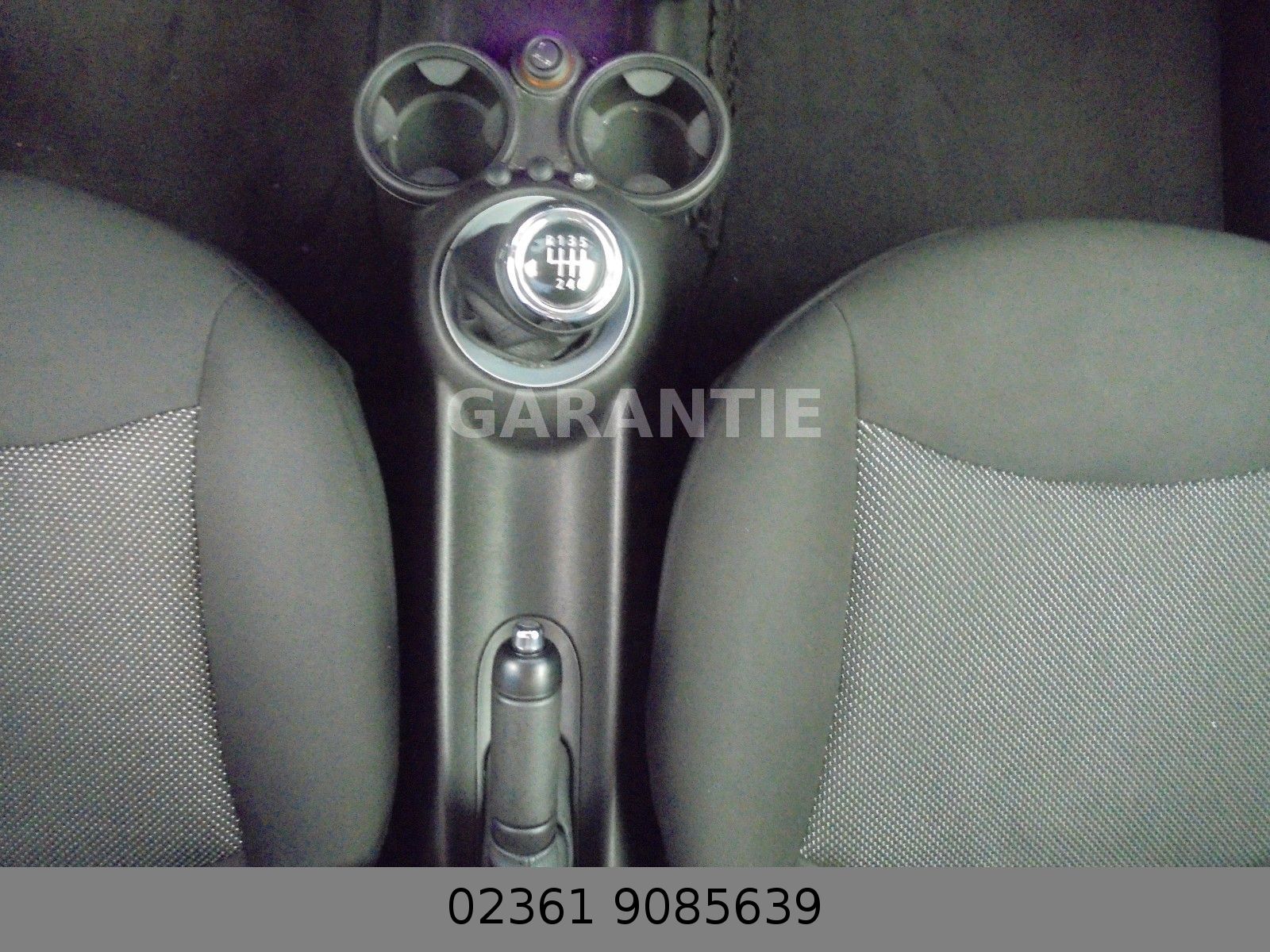Fahrzeugabbildung MINI ONE Clubman 1.6 Klimaaut./Sitzheizung/Parktronik