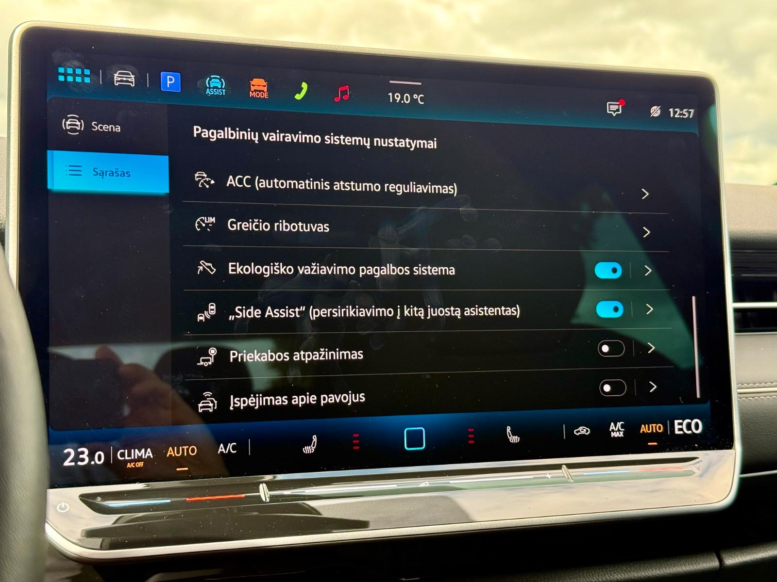 Volkswagen ID.7 Pro 77 kWh 210 kW Pro Tourer Pro
