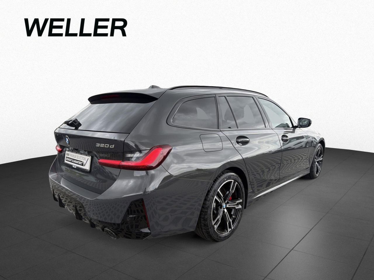 BMW 320 - Bild 10