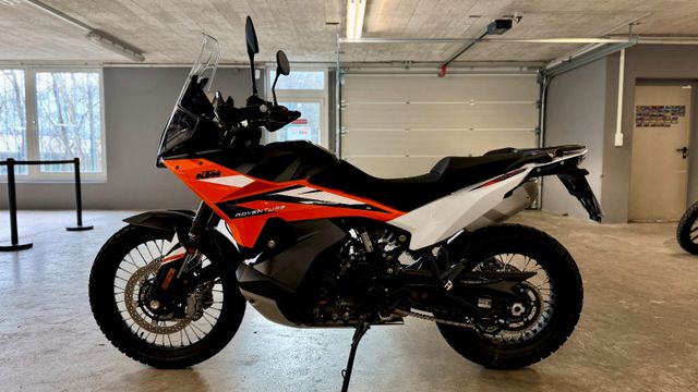 KTM 890 Adventure 2024 inkl. Tech Pack