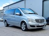 Mercedes-Benz 3.0 CDI LANG/LEDER/7SITZER/NAVI/AHK/LEDER/TISCH - Mercedes-Benz Viano Gebrauchtwagen Sitze