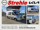 Mercedes-Benz Sprinter 319 CDI 3.0 V6 RWD L2H2 Wohnmobil-Ausba - Mercedes-Benz 319 cdi
