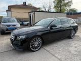 Mercedes-Benz E 220 T-Modell DIESEL *AMG*AHK*DIGITAL*TUV NEU*