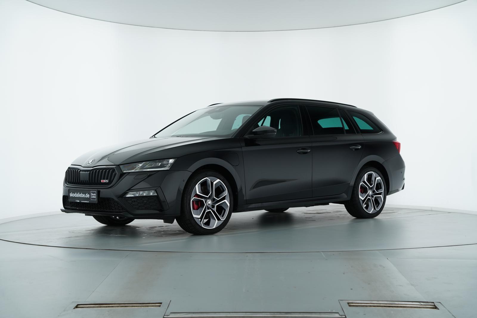 Skoda OCTAVIA RS COMBI iV CANTON+MASSAGE+MATRIX-LEDuvm