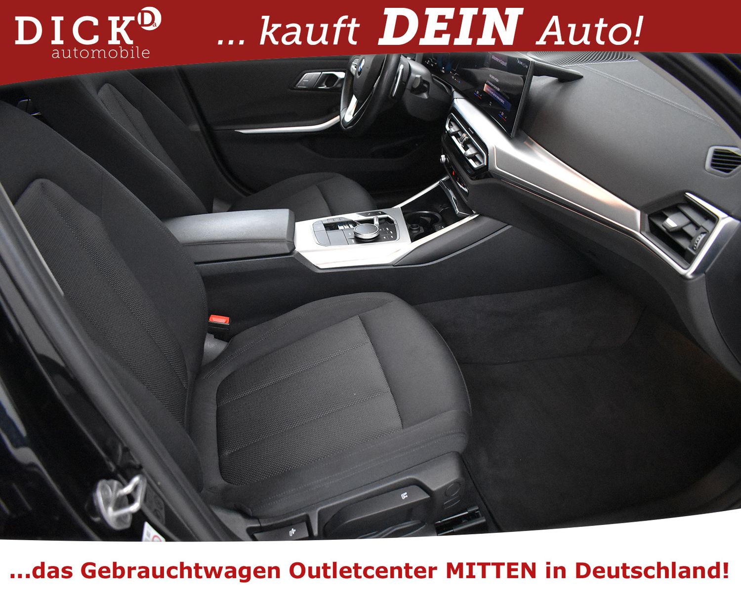 BMW 318d To Aut SHADO+LED+PROF+SHZ+HEAD+KAM+TEMP+M - Image 12