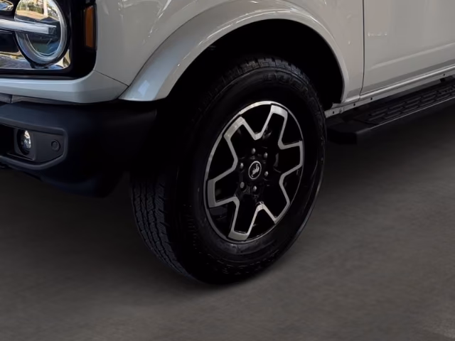 Ford Bronco Outer Banks 4x4 2.7 EcoBoost+ACC+KAMERA+C