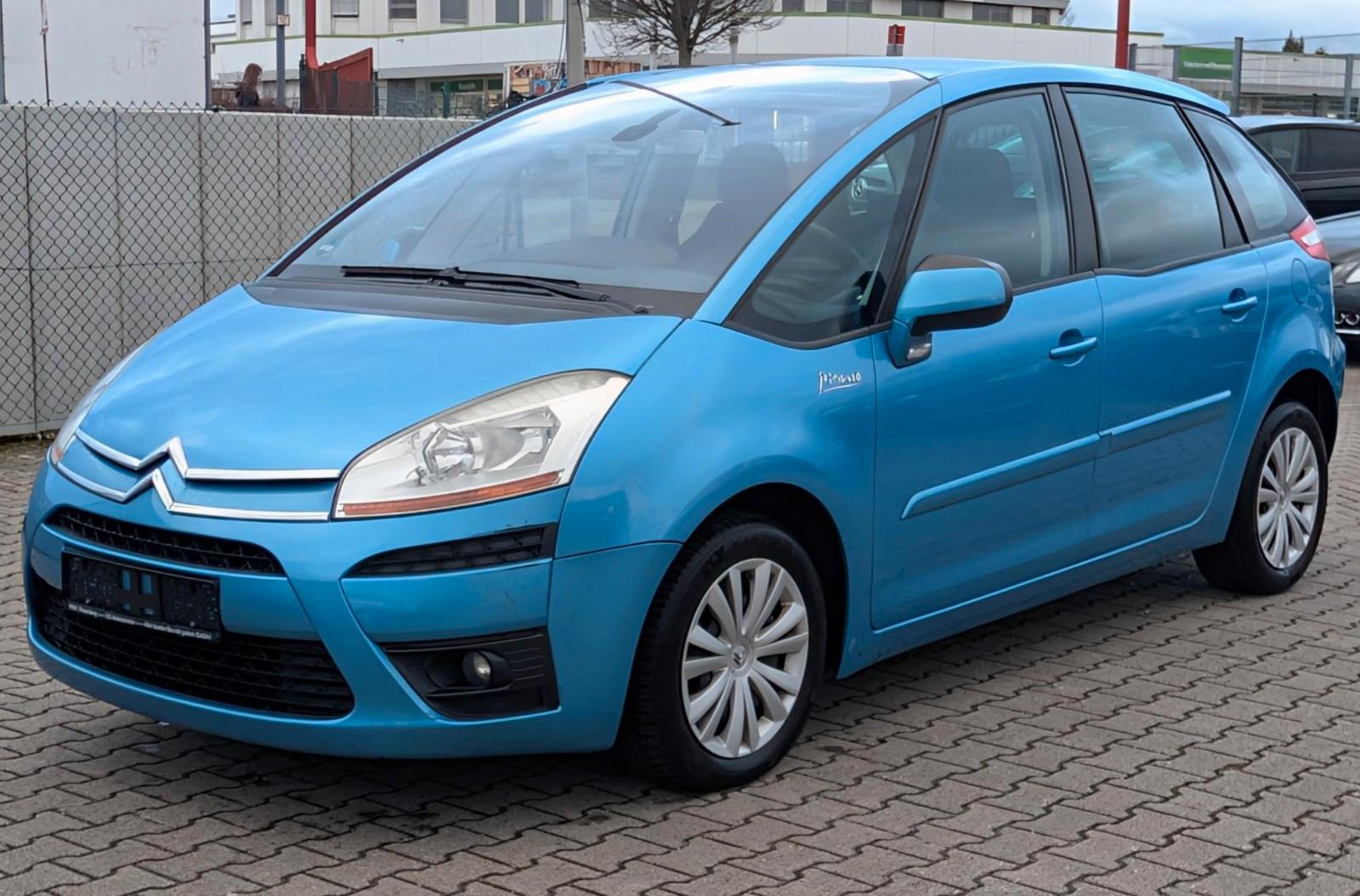 Citroën C4 Picasso Tendance