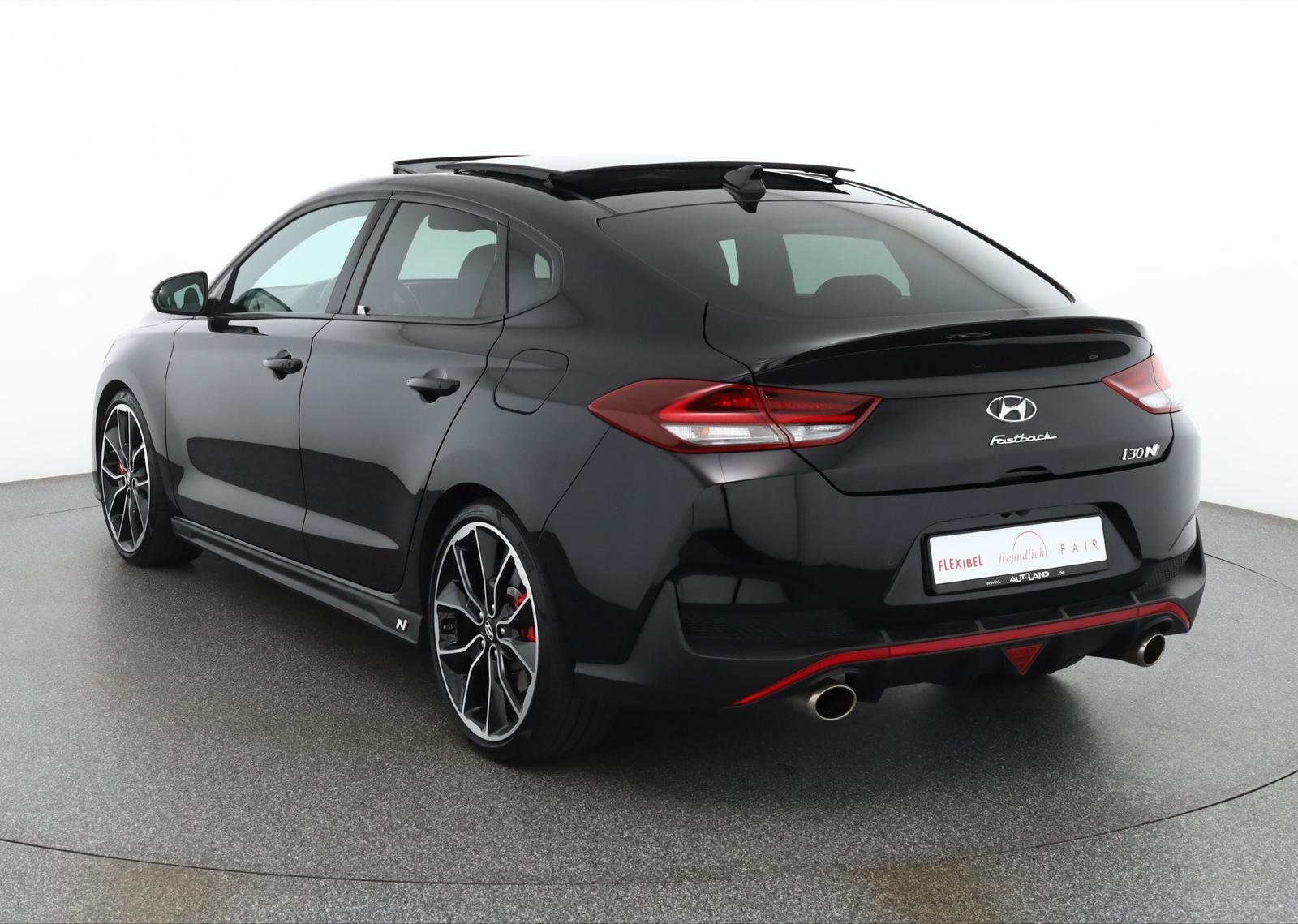 Hyundai i30 Fastback 2.0 T-GDI N Performance Panorama