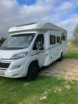 Hobby Optima Ontour T70E 3,85t Auflast - Luftfederung - Hobby Optima ONTOUR T70 E