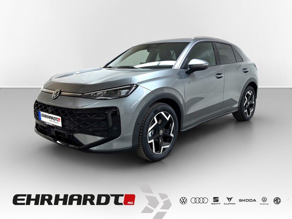 Volkswagen T-Roc 1.5 eTSI DSG R-Line PANO*HUD*IQ-LIGHT*NAV*