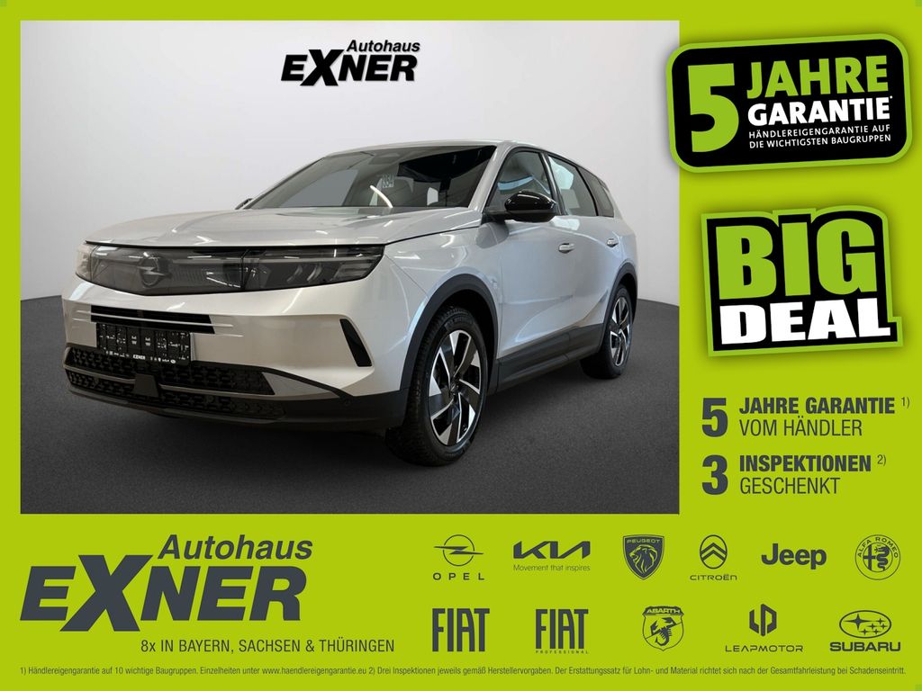 Opel Grandland (X)