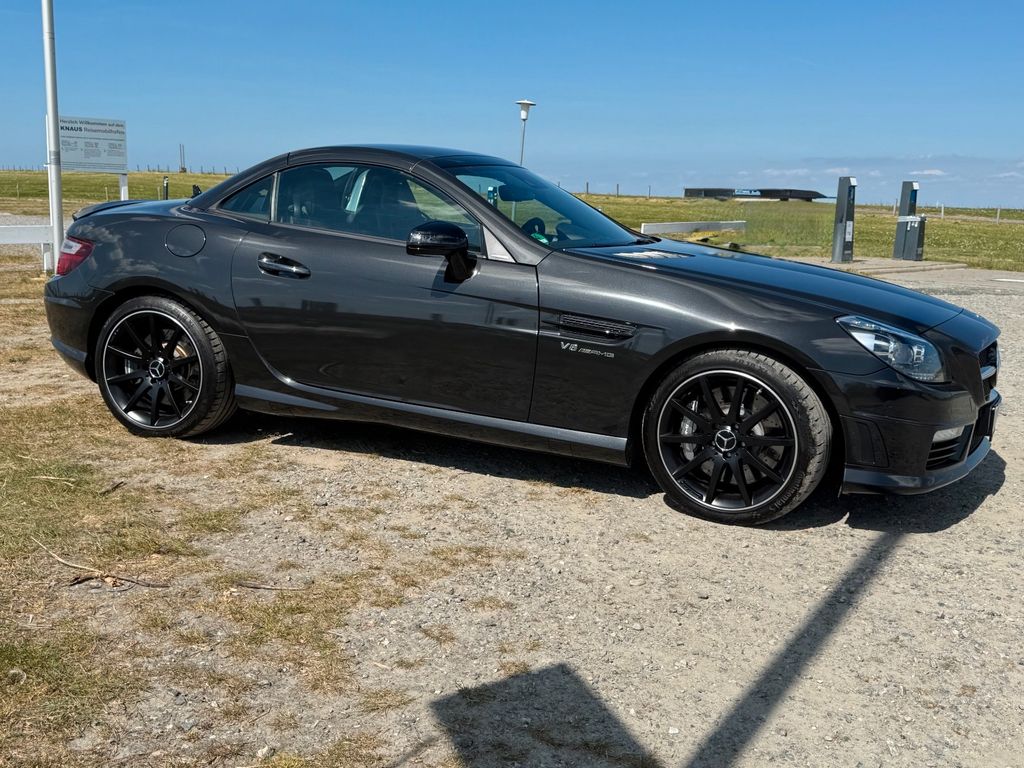 Mercedes-Benz SLK 55 AMG