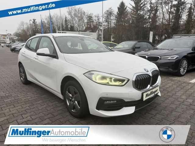 BMW 118i Advantage LED Sitzh.Lordose Tempom.DAB Alu