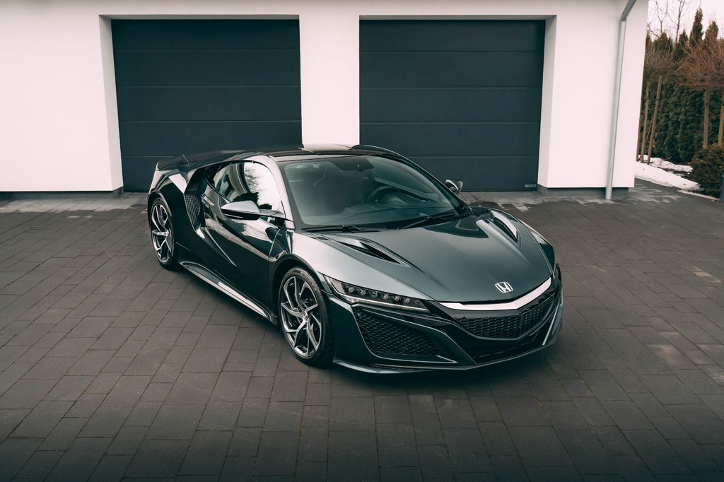 Image of Honda NSX