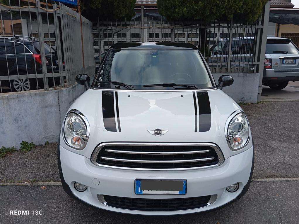 MINI Cooper D Paceman