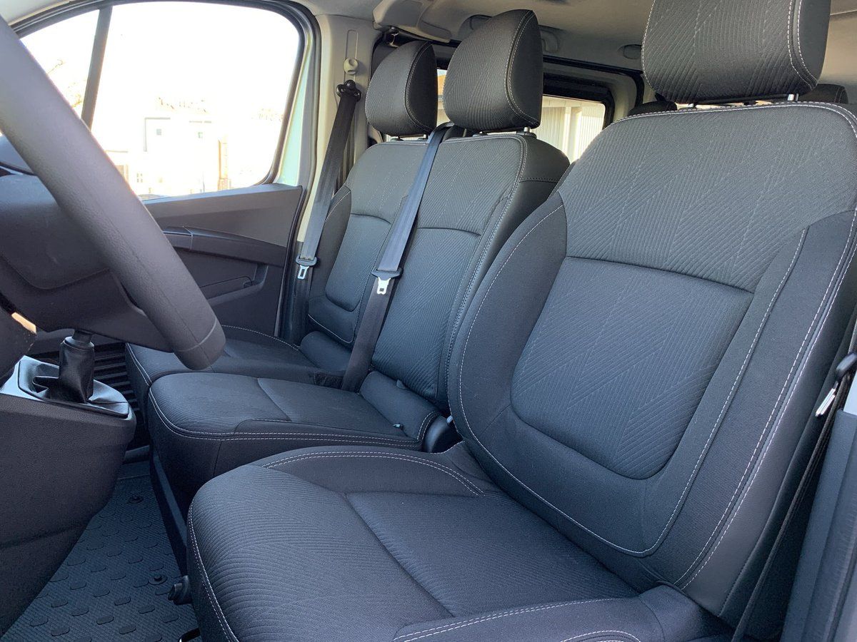 Renault Trafic - Bild 9