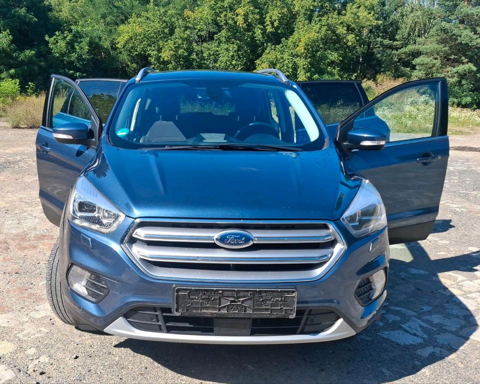 Image of Ford Kuga