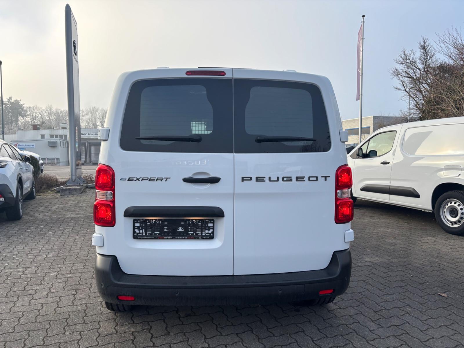 Peugeot e-Expert M L2 75kWh AKKU