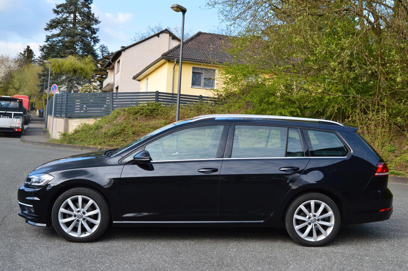 Volkswagen Golf VII Variant Highline BMT/Start-Stopp-TOP