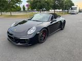 Porsche 911 Carrera 4 GTS Cabriolet 991.2 Approved