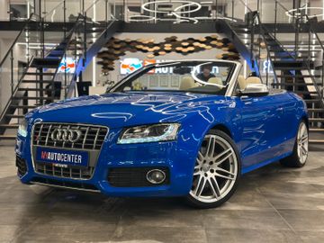 Audi S5 Cabriolet 3.0 TFSI quattro *Klima*Navi*AHK*BT